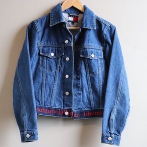 Vintage Tommy Hilfiger Jacket